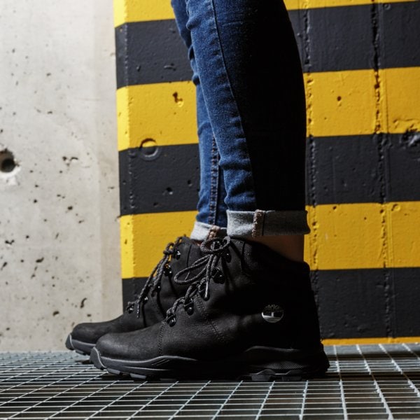 Tenisky a topánky Timberland Brooklyn Hiker Čierna | TB0A28JD0011, 1