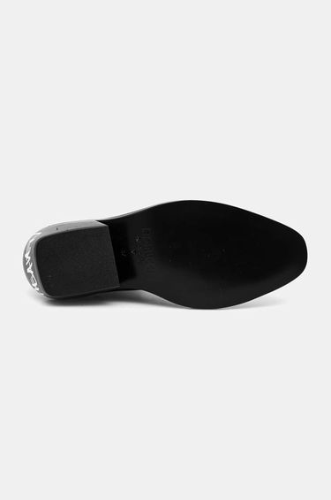 Tenisky a topánky Fiorucci Heeled Chelsea Boots Čierna | W01FMASH162LE03.BK01, 4