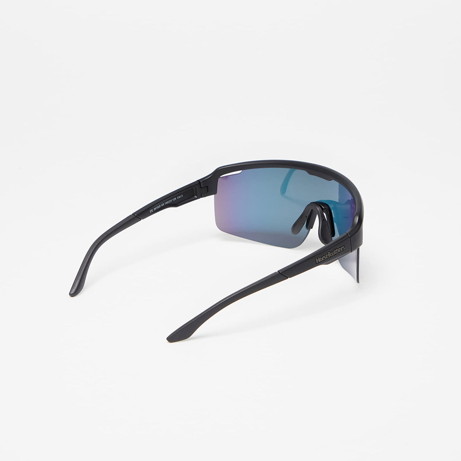 Slnečné okuliare Horsefeathers Scorpio Sunglasses Čierna | AM170A, 1