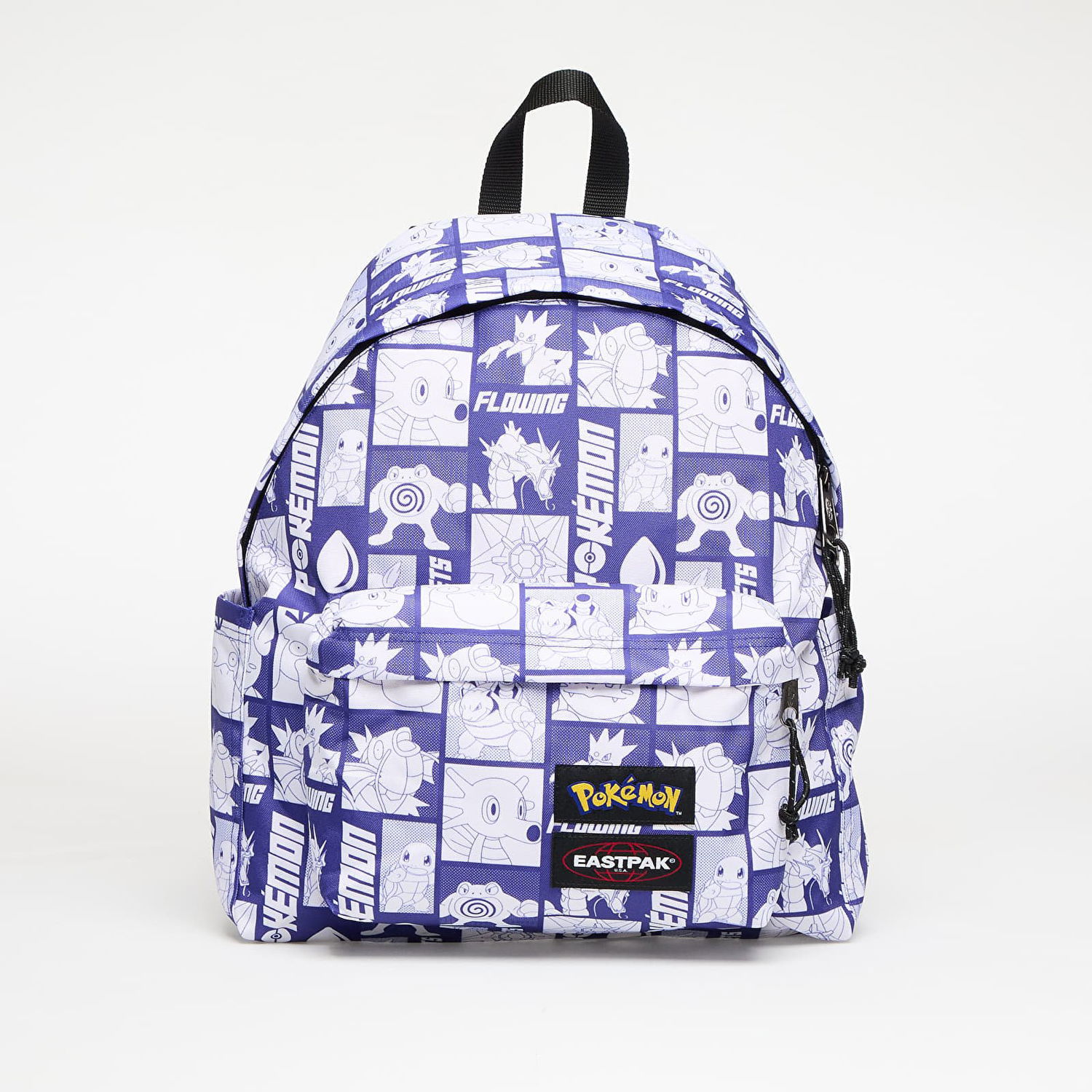 Batoh EASTPAK EASTPAK Day Pak'r Pokemon 24L Backpack Fialová | EK0A5BG42T81, 0