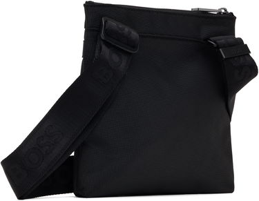 Taška cez rameno BOSS BOSS Envelope Crossbody Bag Čierna | 50536191, 2