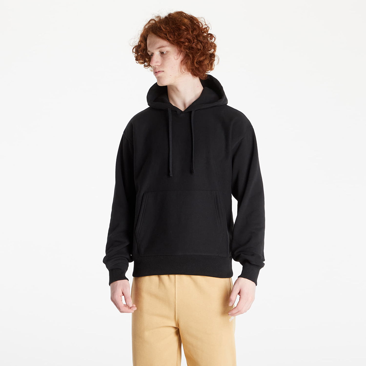 Mikina Stüssy Back Applique Hoodie Čierna | 118472 black, 0