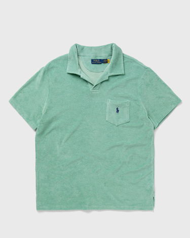 Polo tričko Polo by Ralph Lauren SSCSM1-SHORT SLEEVE-POLO SHIRT Zelené | 710901044007, 0