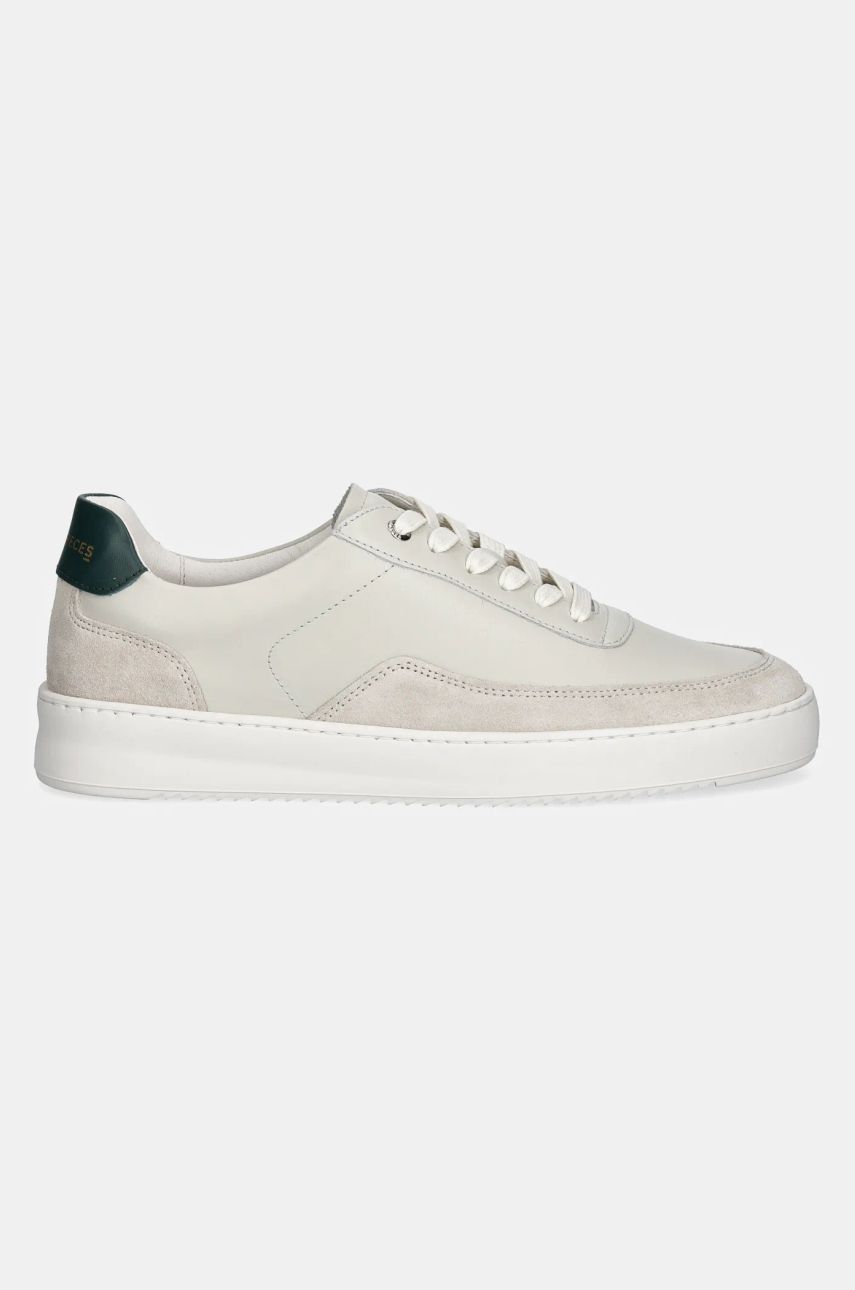 Tenisky a topánky Filling Pieces Filling Pieces Mondo Squash Biela | 46733332011, 1