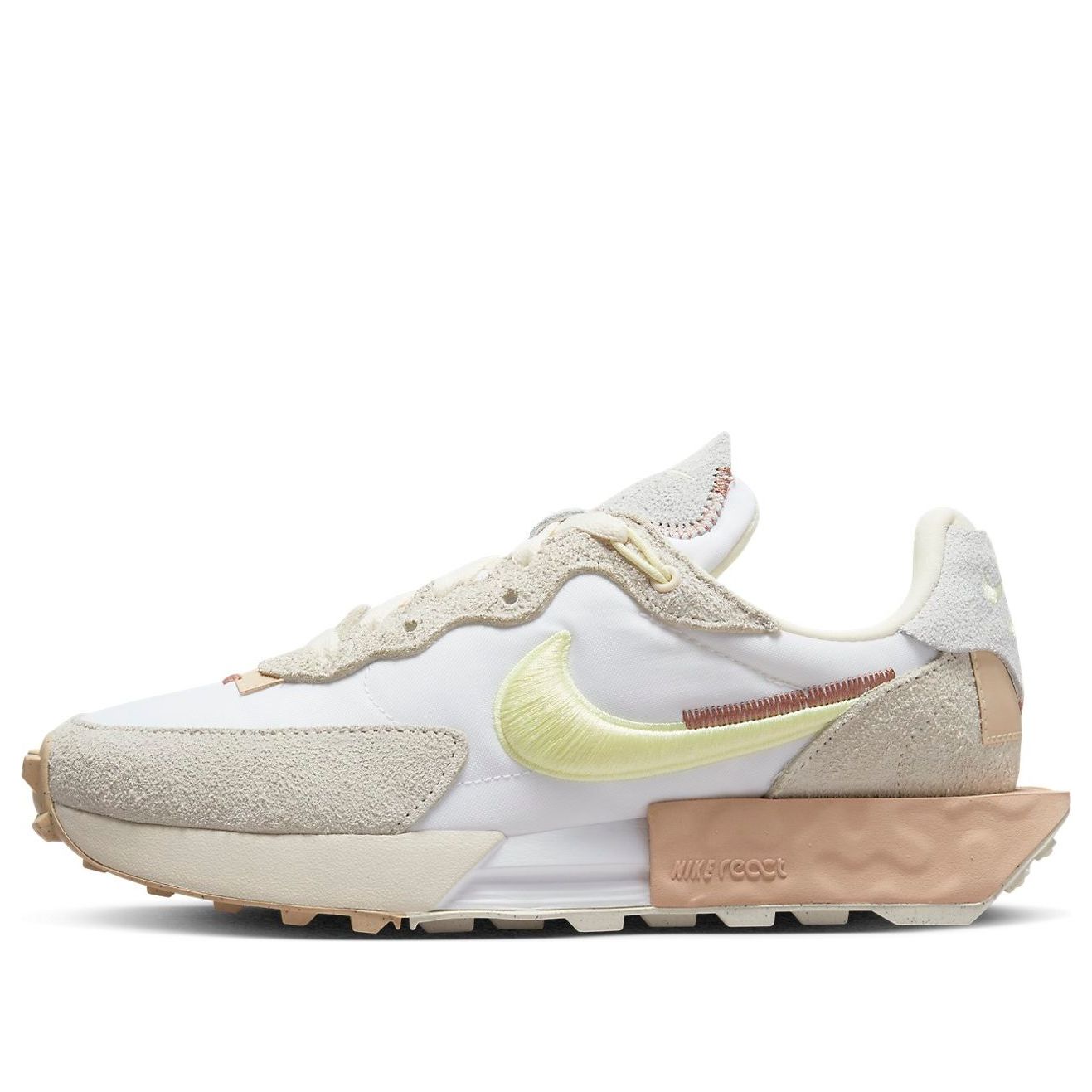 Tenisky a topánky Nike Fontanka Waffle Biela | DV0769-100, 0