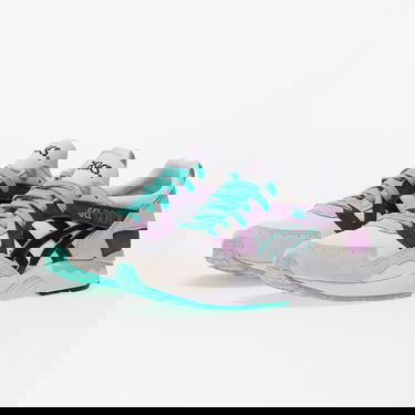 Tenisky a topánky Asics Gel-Lyte V "White/Black" Fialová | 1203A344-100, 5
