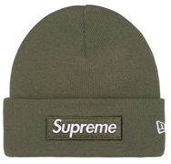 New Era Box Logo Beanie