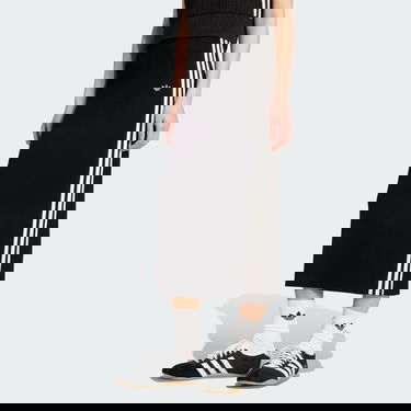 Sukňa adidas Performance Adicolor 3-Stripes Knit Skirt Čierna | JW2661, 0