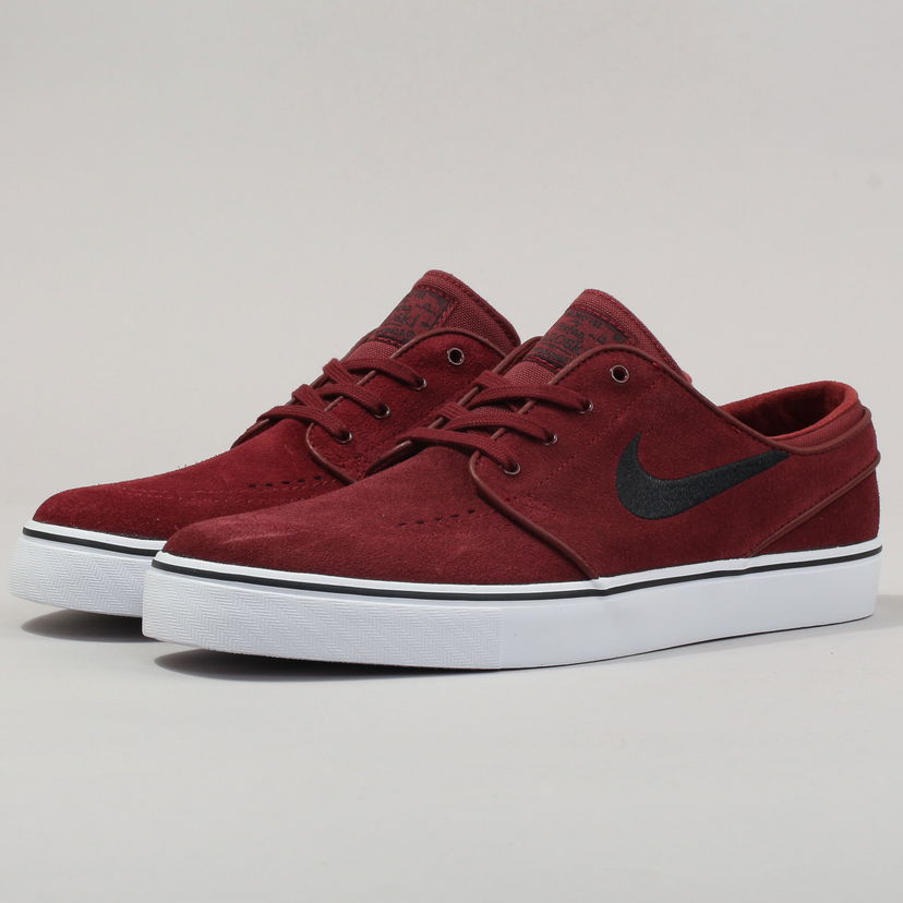Skateboarding Nike SB Zoom Stefan Janoski Vínová | 333824-603