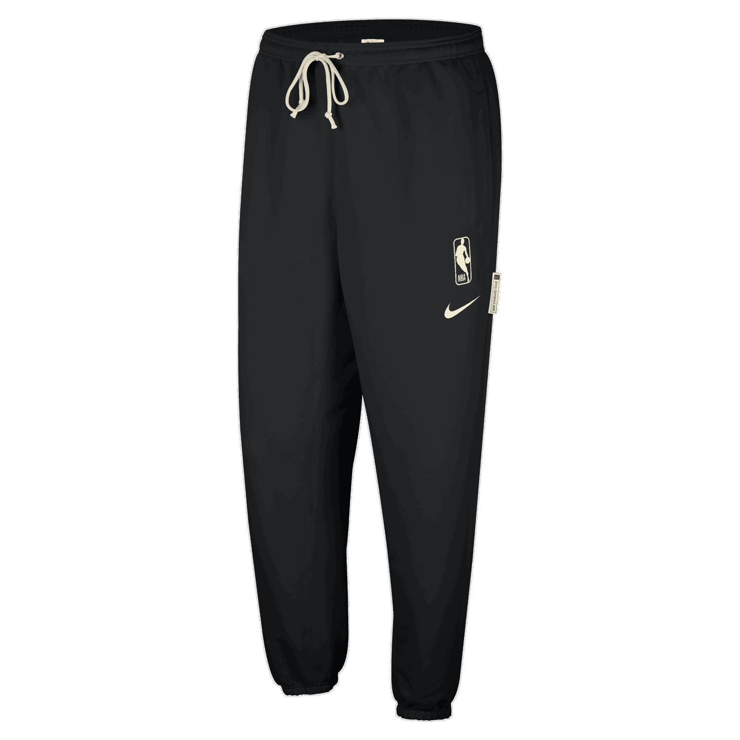 Tepláky Nike NBA Los Angeles Lakers Standard Issue Dri-FIT Pants Čierna | FQ3454-010, 0