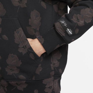 Mikina Nike A Ma Maniére x Printed Fleece Hoodie Čierna | DJ9752-010, 2