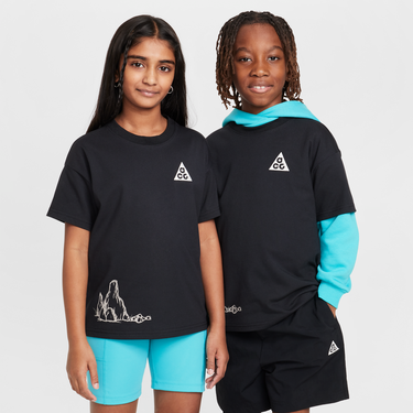 Tričko Nike ACG ACG Dri-FIT T-Shirt Čierna | HM5840-010, 0