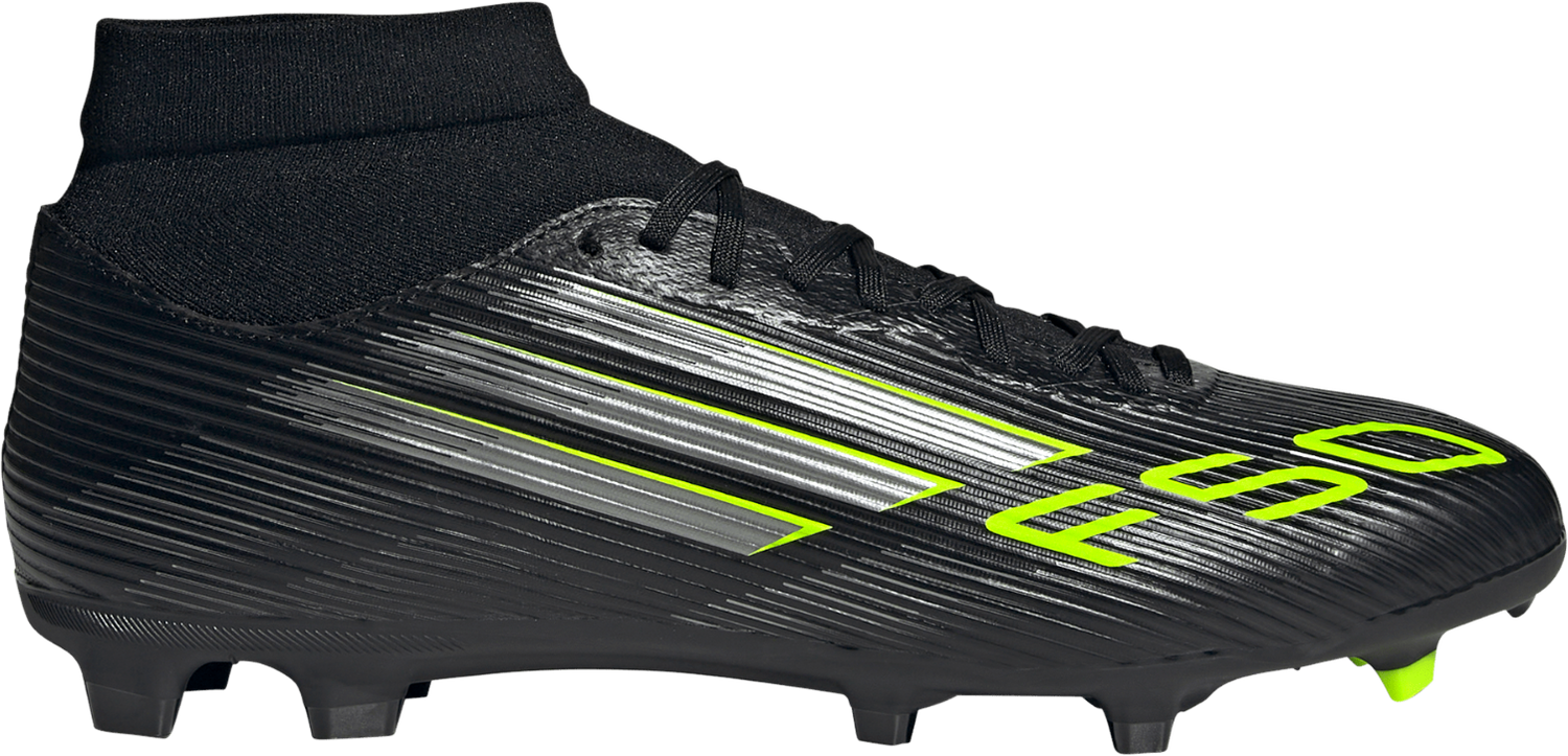 Tenisky a topánky adidas Performance F50 League Mid FG/MG Čierna | ji0887, 0