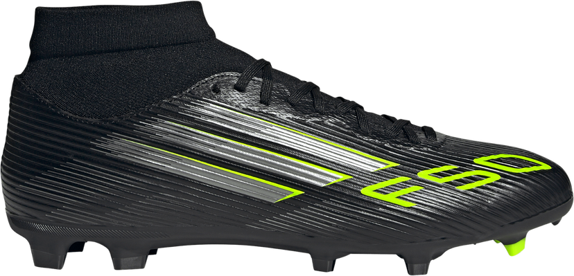 Tenisky a topánky adidas Performance F50 League Mid FG/MG Čierna | ji0887