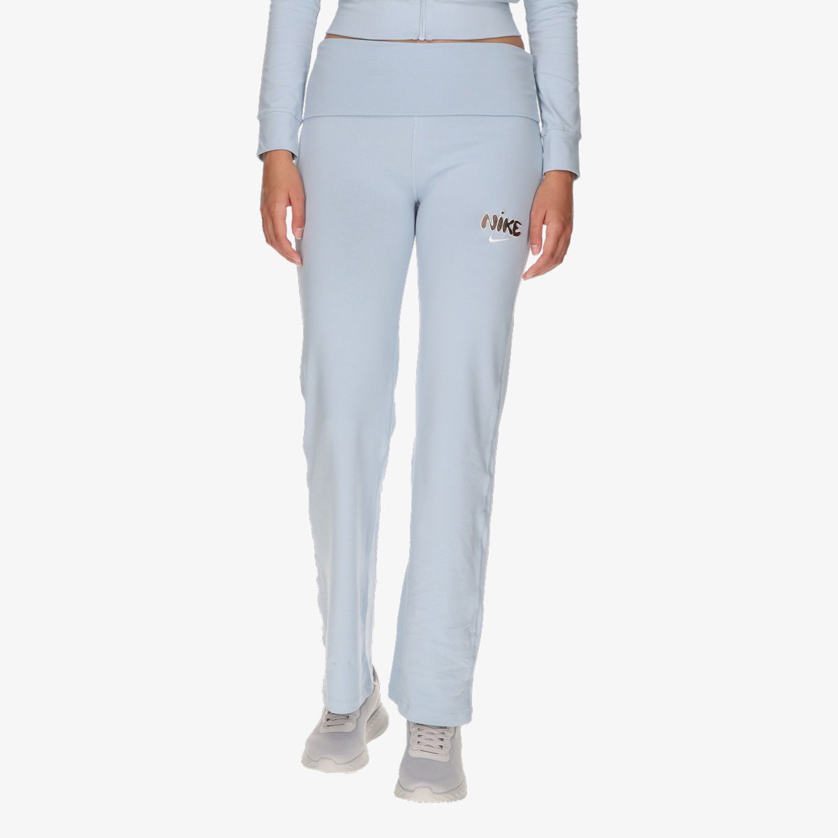 Tepláky Nike Nike Sportswear Heritage Fleece Over Pants Modrá | IQ1427-440, 0