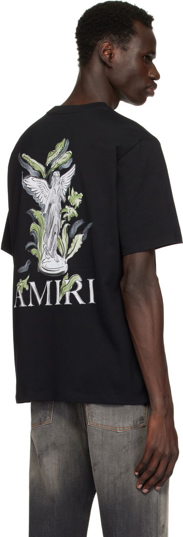 Tričko AMIRI Amiri Garden Graphic Tee Čierna | AMJYTE1164, 2
