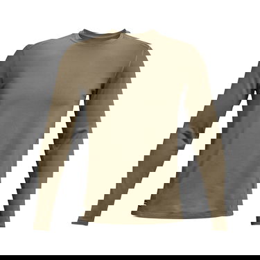 Tričko Under Armour Tac Crew Cgi Base Federal Tan Béžová | 1365389-499, 4