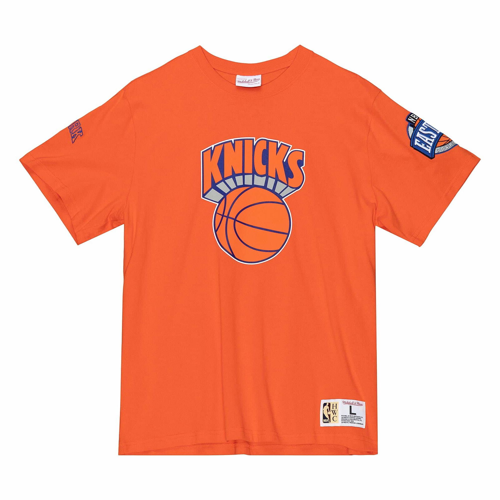 NBA New York Knicks Team Origins T-Shirt