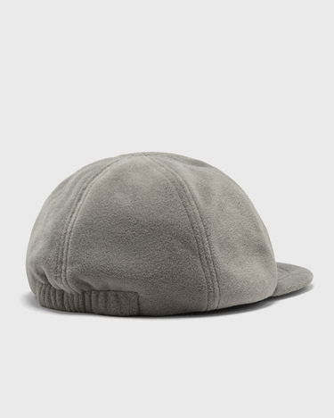 Klobúk Snow Peak Double Face Fleece Cap Šedá | AC-24AU006-SLATEGREY, 1