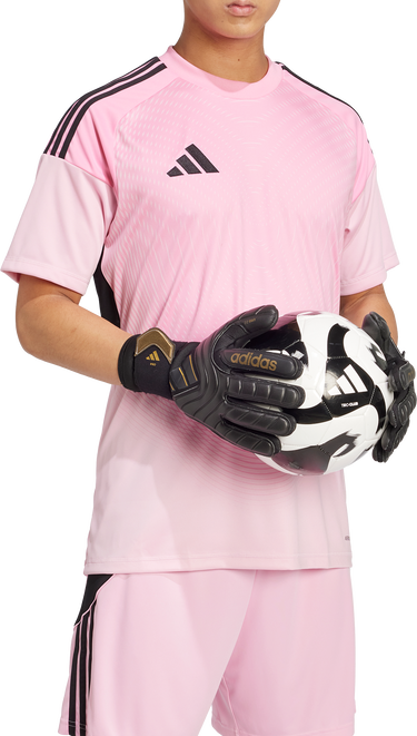 Dres adidas Originals TIRO 25 Competition Goalkeeper Jersey Ružová | ji9720, 0