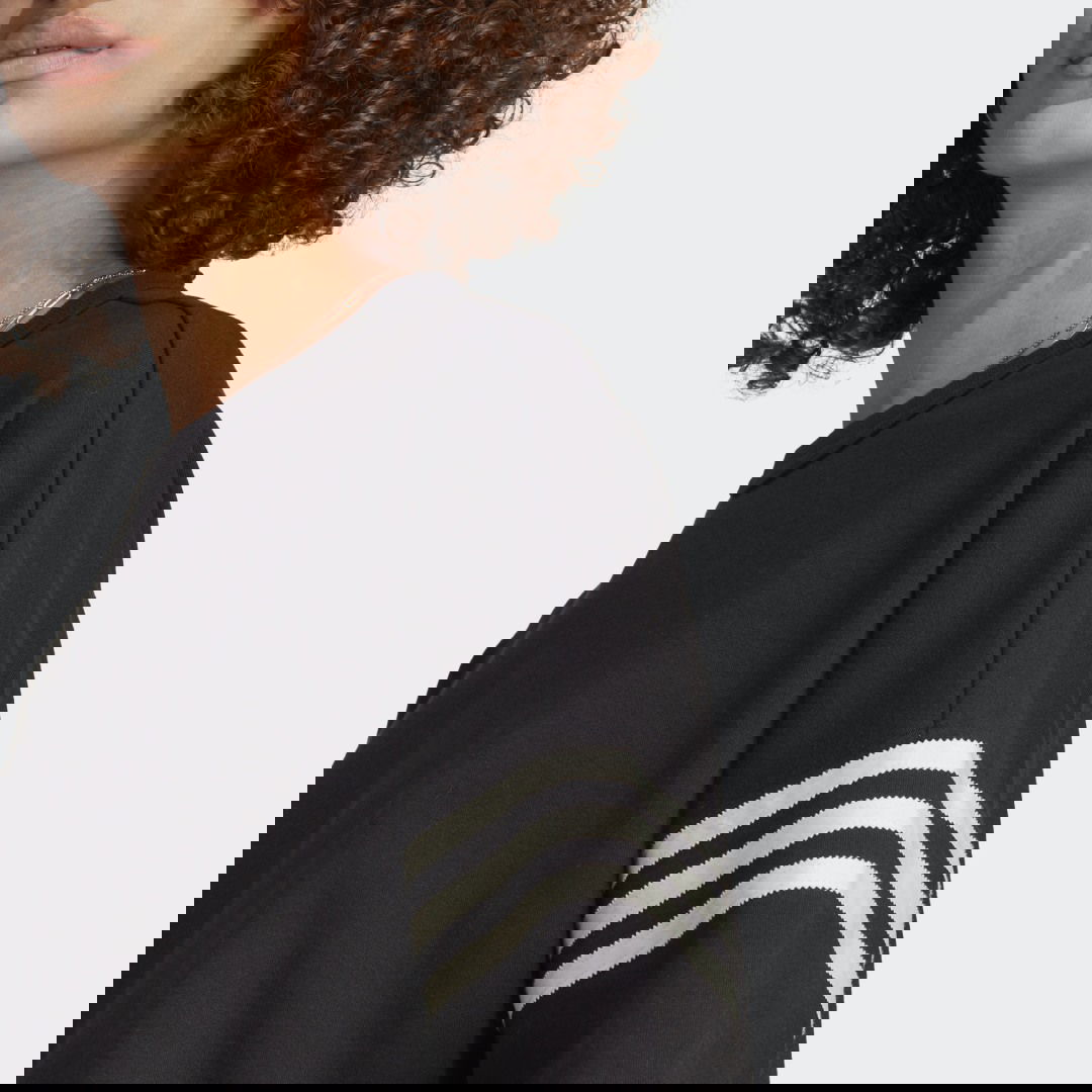 Tričko adidas Originals Adicolor Neuclassics Tee Čierna | IB7310, 1