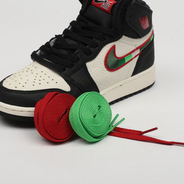 Tenisky a topánky Jordan Air Jordan 1 Retro High "A Star Is Born" GS Čierna | 575441-015, 4