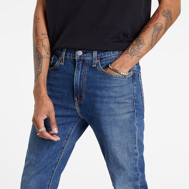 Džínsy Levi's 510 Skinny Fit Flex Jeans Fun Times Navy | 05510-1265, 2