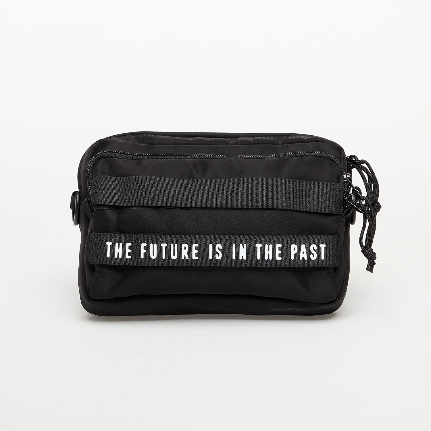 Taška cez rameno Human Made HUMAN MADE Military Pouch Čierna | HM30GD046BK, 0
