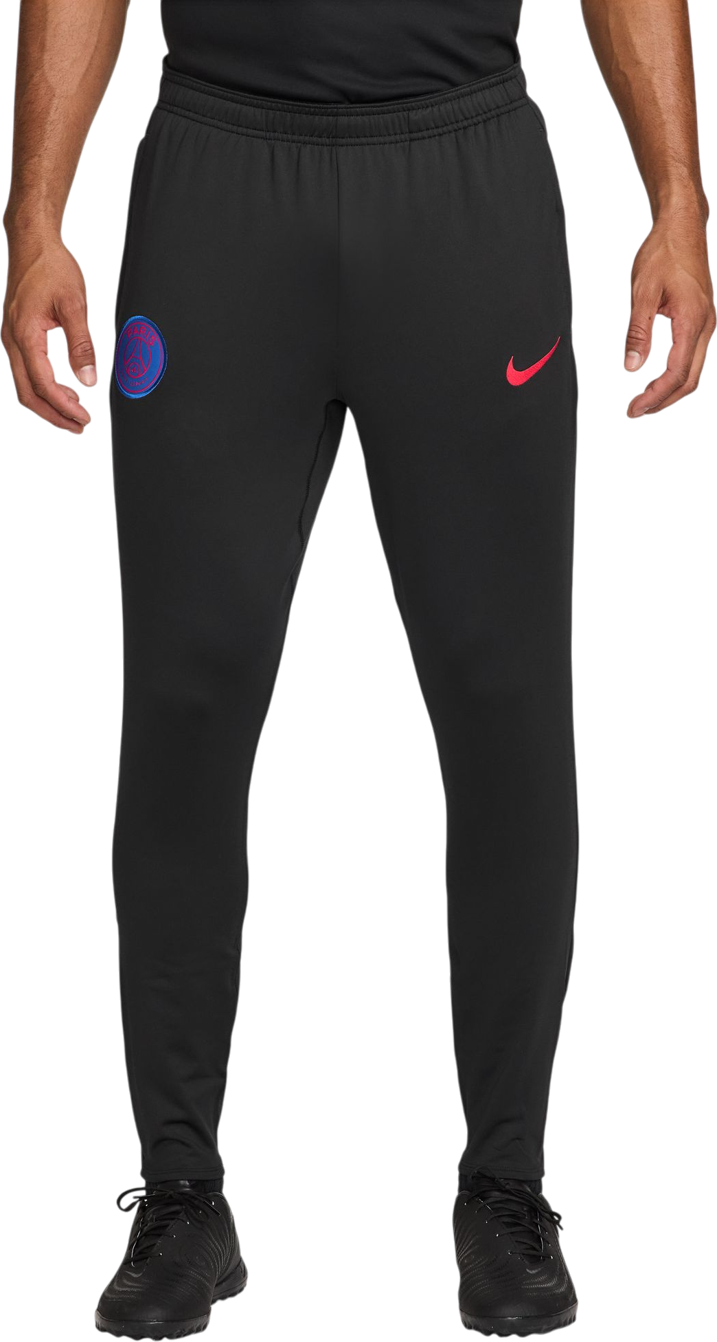 Tepláky Nike Dri-FIT Total 90 Paris Saint-Germain Soccer Knit Pants Čierna | hm3384-010, 0