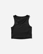 Studio Cut-Out Crop Top