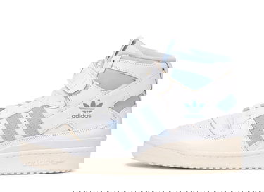 Tenisky a topánky adidas Originals Forum '84 High "Carolina Blue" Biela | GW5924, 0