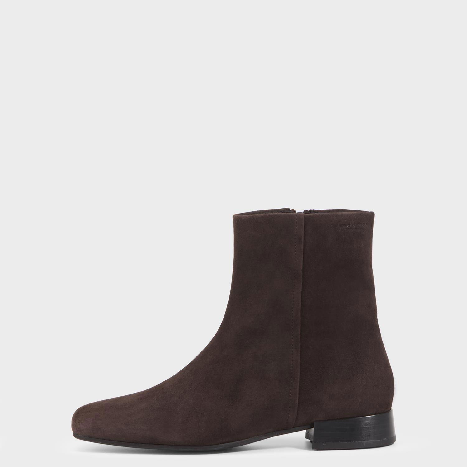 Tenisky a topánky Vagabond Vagabond Mona Suede Ankle Boots Hnedá | 5955-040-29, 0