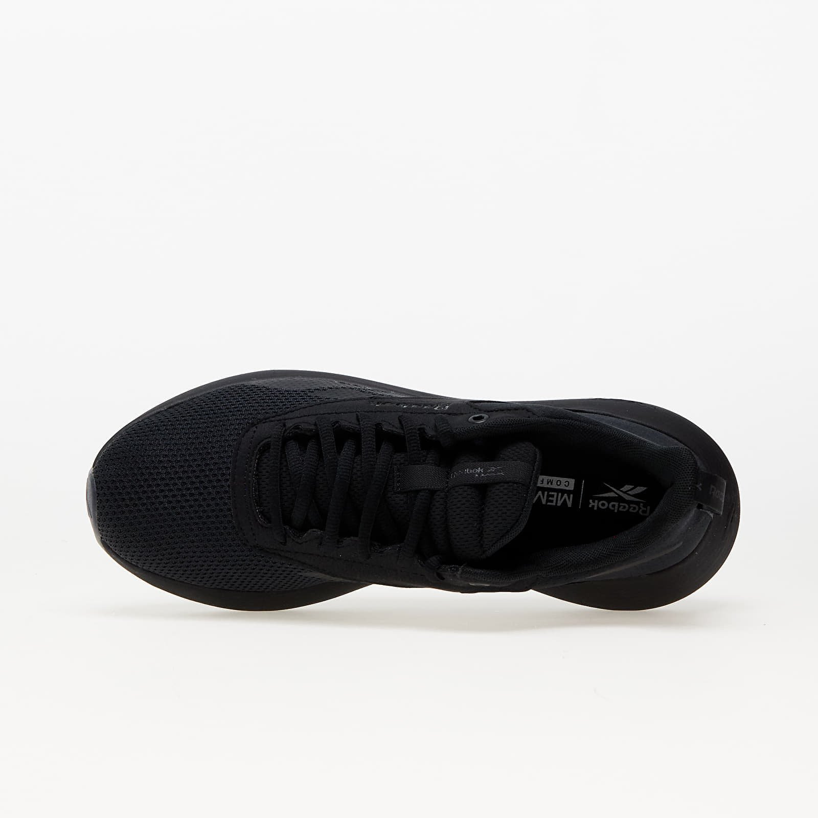 DMX Comfort + Black, Low-top sneakers