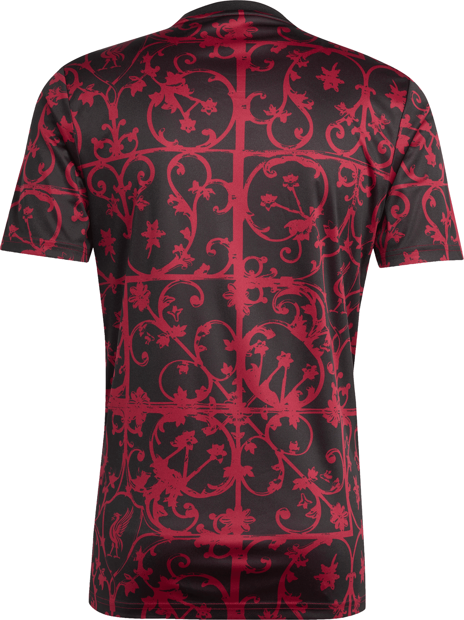 Dres adidas Originals Liverpool FC Pre-Match Jersey 2025/26 Čierna | jv9013, 1