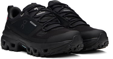 Tenisky a topánky On Running Cloudrock Low Waterproof Čierna | 3MF10251043, 3