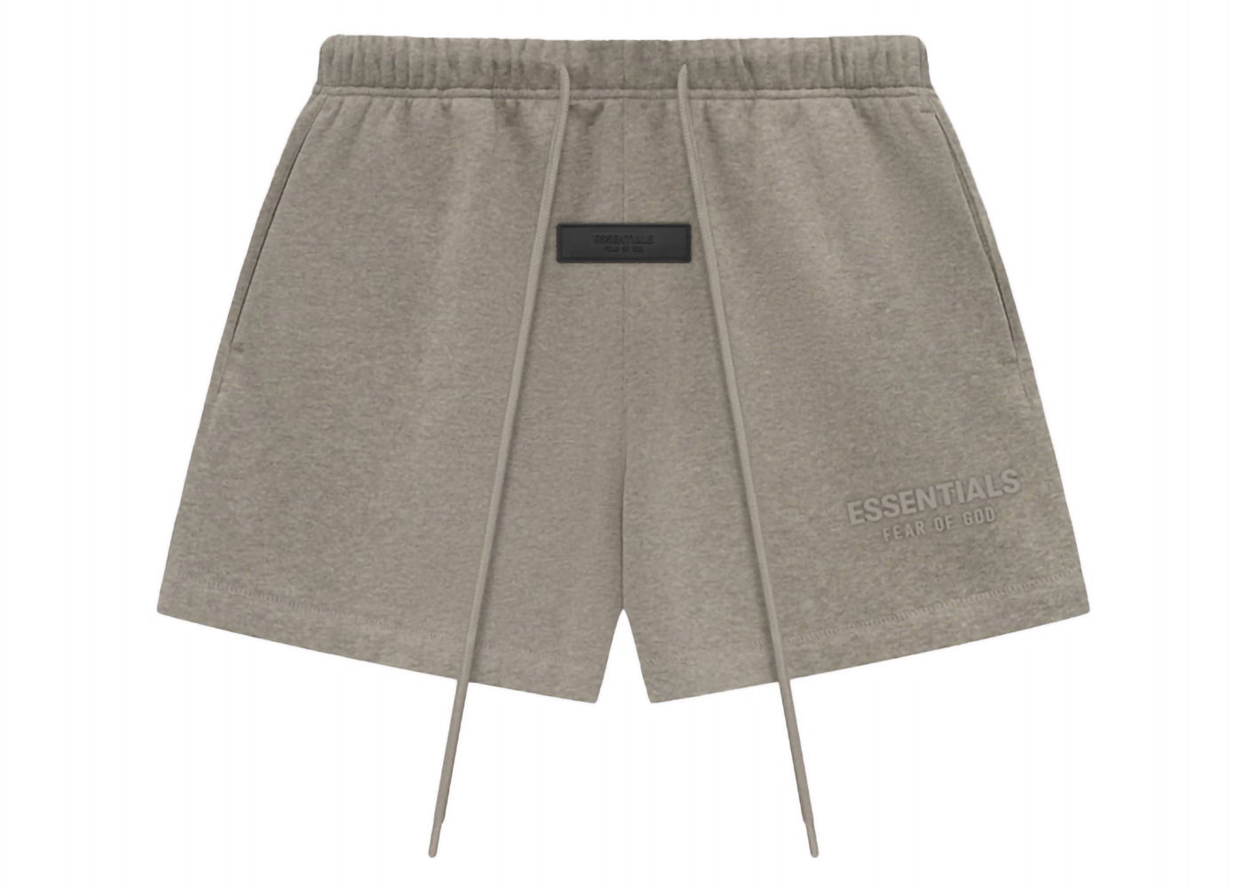 Core Collection Sweatshort Heather Grey