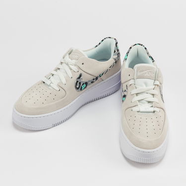 Tenisky a topánky Nike W Air Force 1 Sage Low Béžová | CQ7511-071, 2