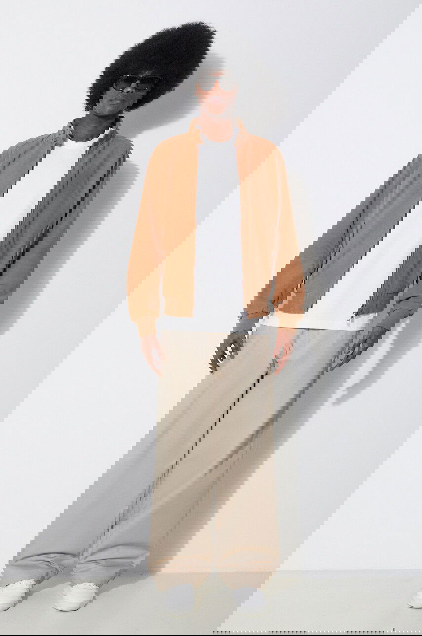 Nohavice Champion Plain Wide-Leg Relaxed Fit Trousers Béžová | 220013, 1