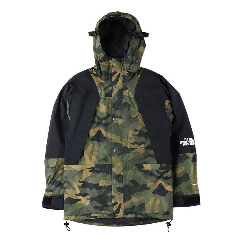 Parka The North Face 1994 Seasonal Retro Mountain Light Jacket Zelené | NF0A3XEEF32