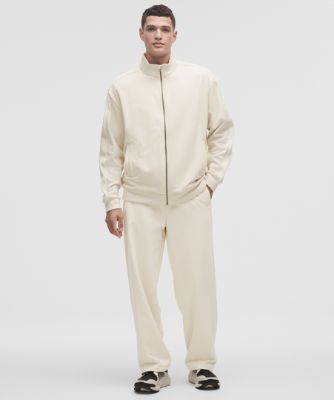 Súprava lululemon Velour-Lined Full-Zip Track Jacket and Regular Fit Pants Béžová | prod20000351, 9