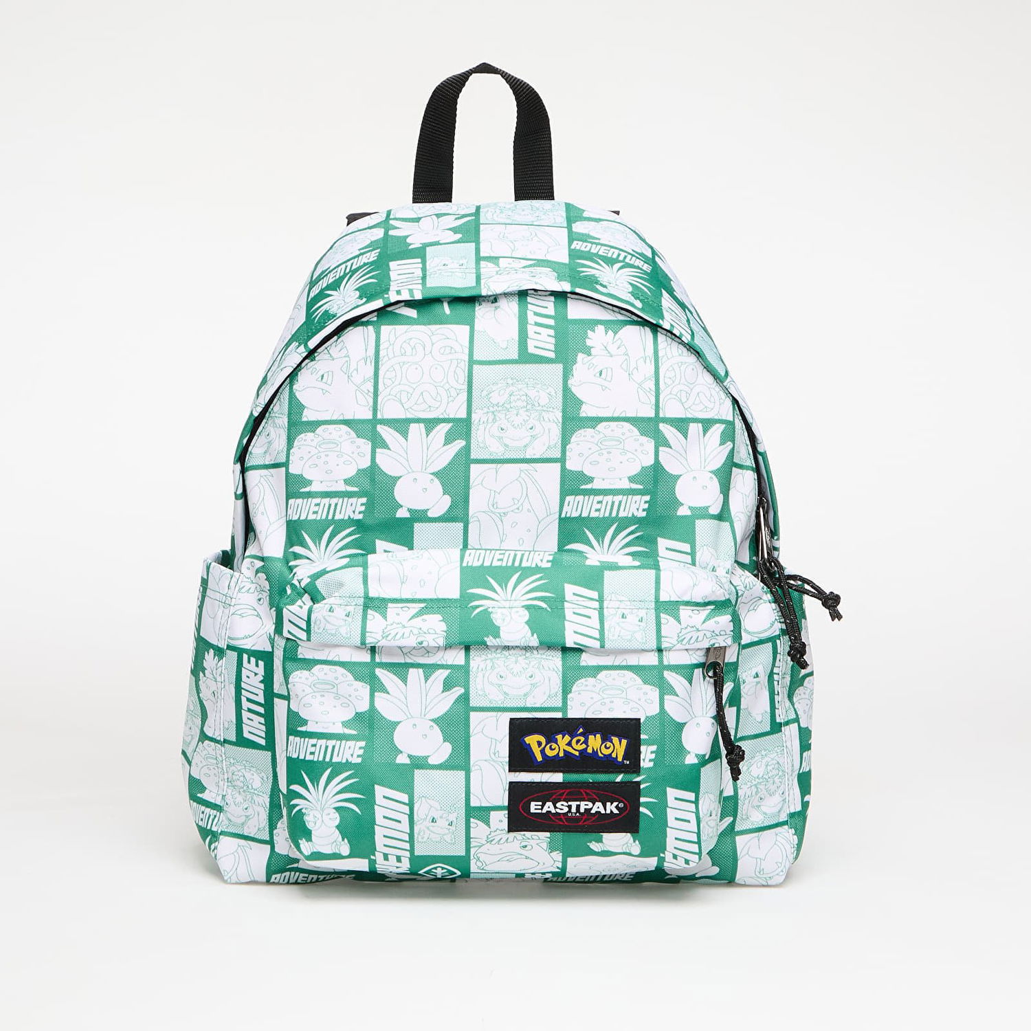 Batoh EASTPAK EASTPAK Day Pak'r Pokemon 24L Backpack Zelené | EK0A5BG42T91, 0