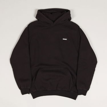 Mikina Butter Goods Butter Goods Basic Hoodie Čierna | butter-goods-basic-pullover-hoodie-black, 0