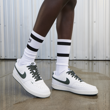Tenisky a topánky Nike Court Vision Low Next Nature Biela | FV9952-101, 2