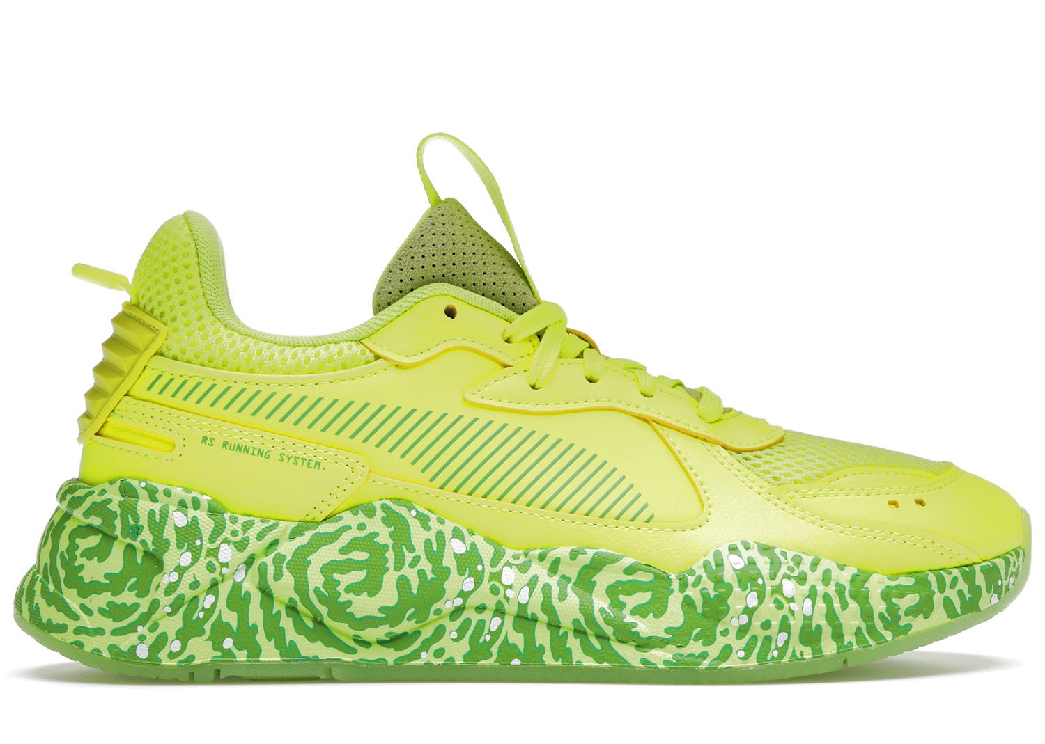 Tenisky a topánky Puma RS-X Rick and Morty Žltá | 386781-01, 0