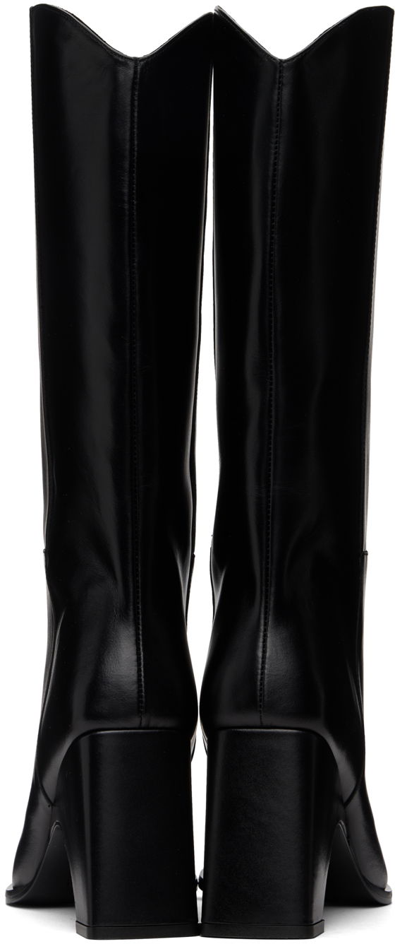 Tenisky a topánky Coperni Bridge Cowboy Boots Čierna | COPSH16467, 1