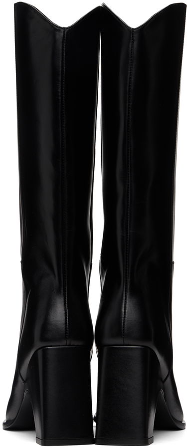 Tenisky a topánky Coperni Bridge Cowboy Boots Čierna | COPSH16467, 1