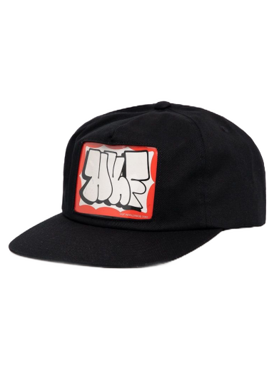 Šiltovka HUF One Window Snapback Čierna | ht00607