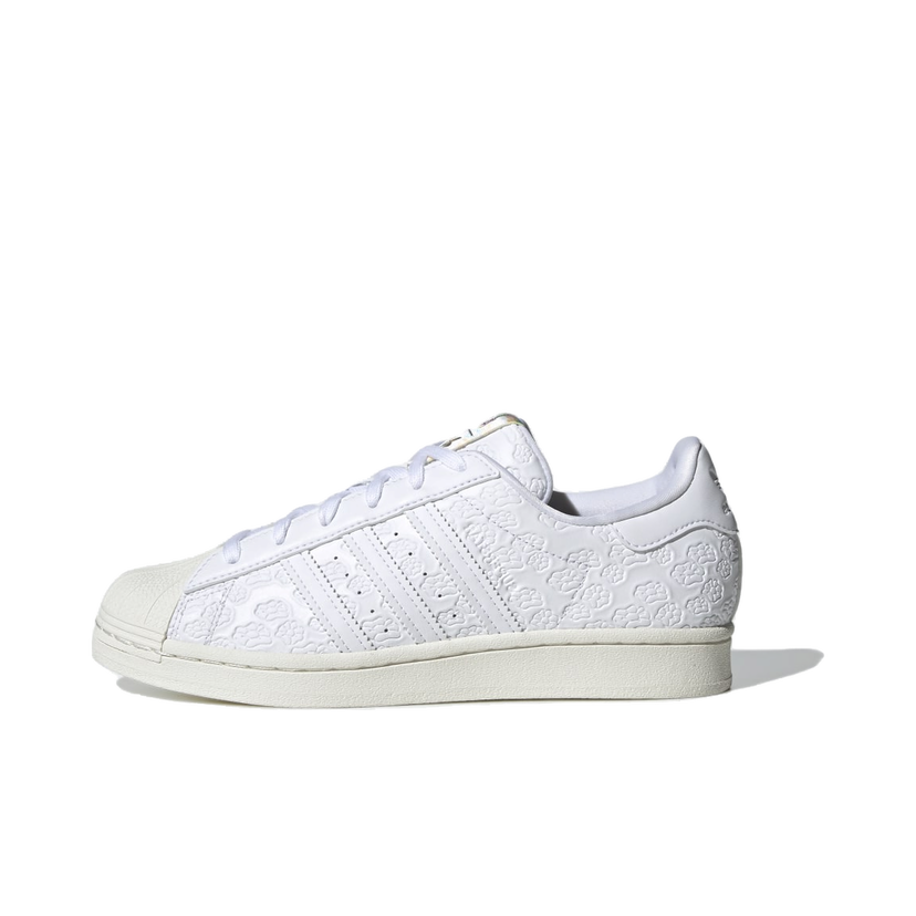 Tenisky a topánky adidas Originals Disney x Superstar W Biela | GV7912