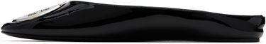 Oblečenie Tory Burch Tory Burch Reva Backless Ballerina Flats Čierna | 171303-006, 2