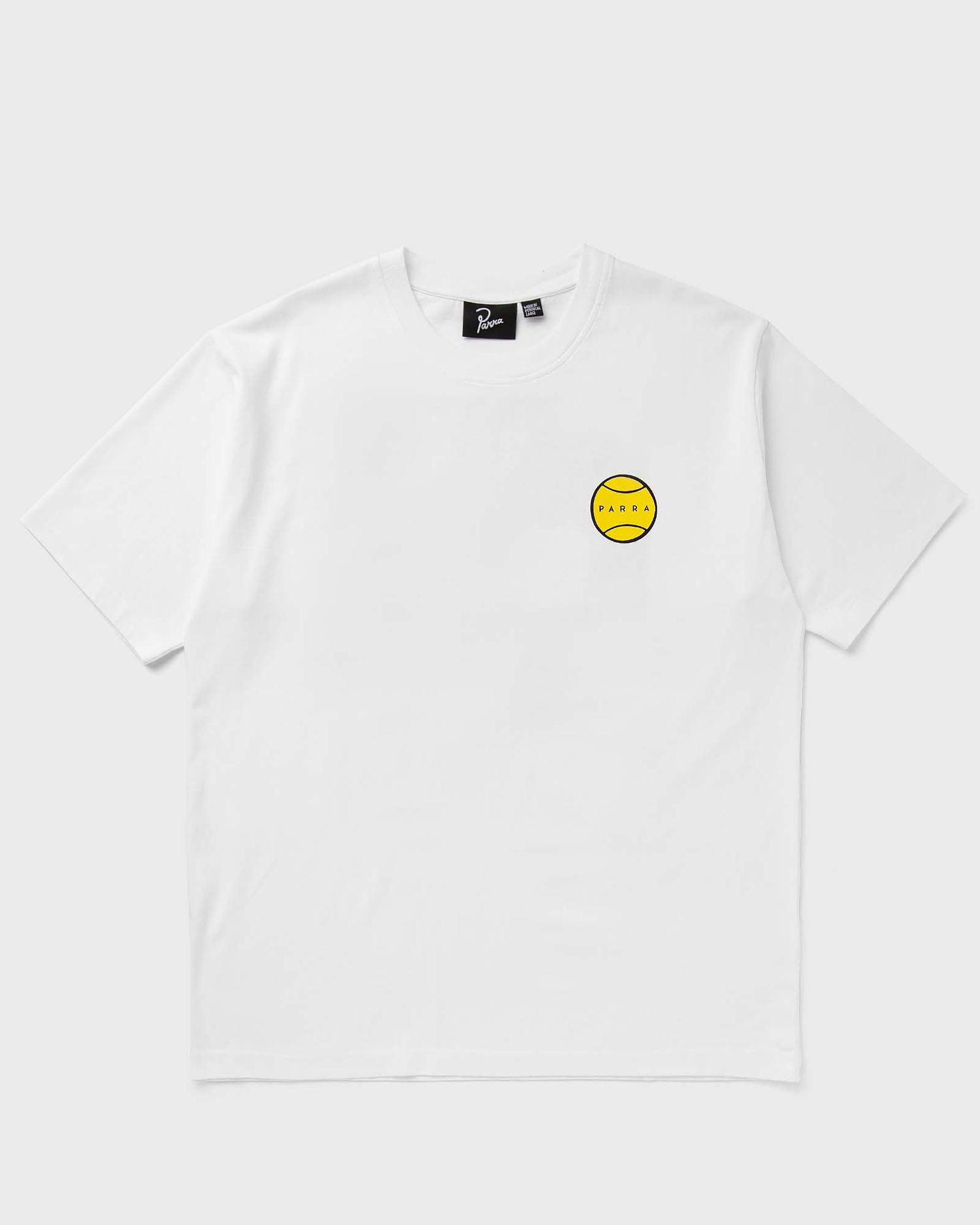 Tričko By Parra Ball Catcher Graphic T-Shirt Biela | 52105, 0